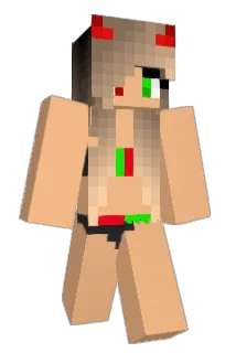 ObnoxiousNugget Minecraft avatar full body