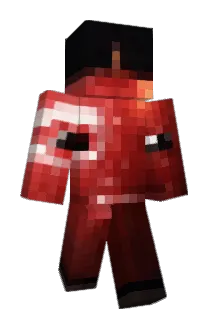 Obo1ys Minecraft avatar full body