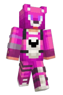 OboCzech Minecraft avatar full body