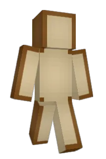 Oboeii Minecraft avatar full body