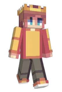 Obondik_GG Minecraft avatar full body