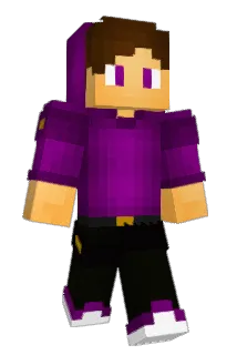 Obox888 Minecraft avatar full body