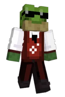 OboyDomineraren Minecraft avatar full body