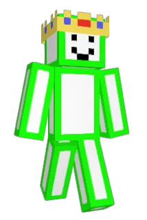 OboyMinttu Minecraft avatar full body