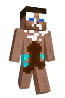 Oboyblandarn Minecraft avatar full body