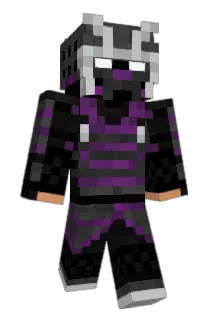 Obq Minecraft avatar full body