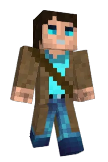 Obrax_5932 Minecraft avatar full body