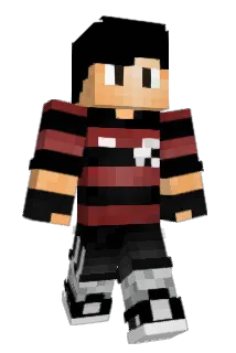 Obrielxx Minecraft avatar full body