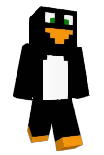 ObsceneSardines Minecraft avatar full body