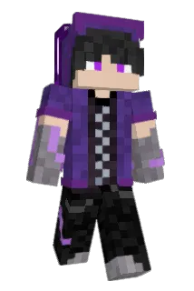 ObscureRabbit Minecraft avatar full body