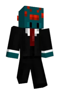 Obscure_shade Minecraft avatar full body