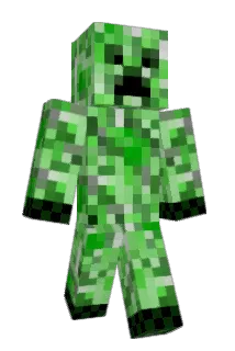 ObservantMedal Minecraft avatar full body