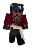ObservationStrix Minecraft avatar full body
