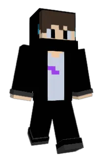Observer0706 Minecraft avatar full body