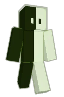 Observer294 Minecraft avatar full body