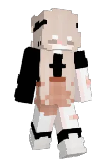 Obsesivah Minecraft avatar full body