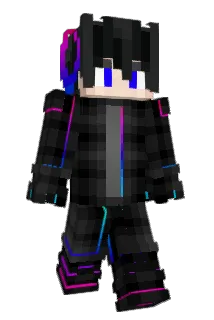 Obsession2k Minecraft avatar full body