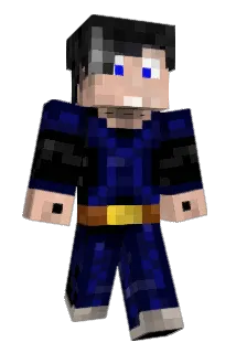 ObsessionPC Minecraft avatar full body