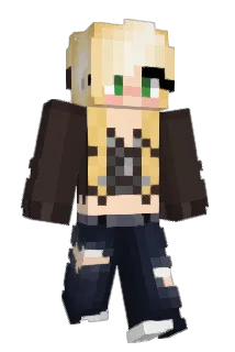 ObsessiveLemon Minecraft avatar full body