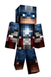 Obsidia_ Minecraft avatar full body