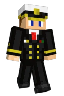 Obsidian509 Minecraft avatar full body