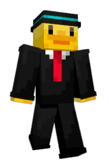 Obsidian815 Minecraft avatar full body