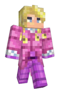 ObsidianAssasin Minecraft avatar full body