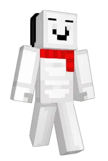 ObsidianCreator Minecraft avatar full body