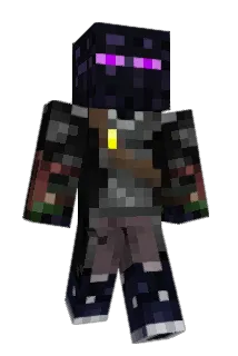 ObsidianJacob Minecraft avatar full body