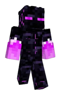 ObsidianMace Minecraft avatar full body