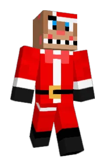 ObsidianMoon27 Minecraft avatar full body