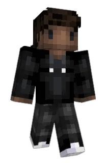 ObsidianPotatoes Minecraft avatar full body
