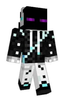 ObsidianRexx Minecraft avatar full body