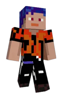Obsidian_Cyclone Minecraft avatar full body