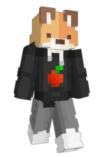 Obsidian_LJ Minecraft avatar full body