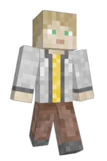 Obsidian__1111 Minecraft avatar full body