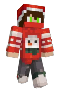Obsidio21 Minecraft avatar full body