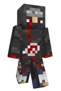 Obsiidyan Minecraft avatar full body