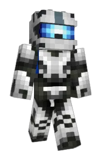 Obsimyon Minecraft avatar full body