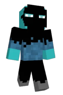 Obsitee Minecraft avatar full body