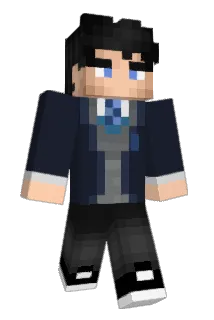 ObsoleteForma Minecraft avatar full body