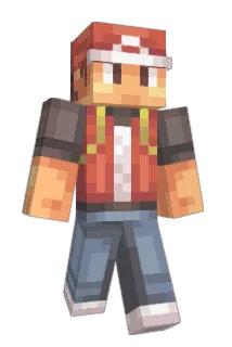 Obsquatulate Minecraft avatar full body