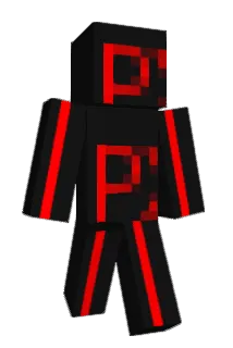 Obsquire Minecraft avatar full body