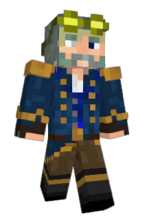 ObstKuchen05 Minecraft avatar full body