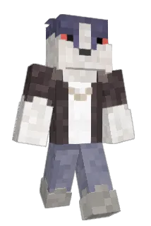 ObstaTyph Minecraft avatar full body