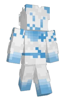 Obswastaken Minecraft avatar full body