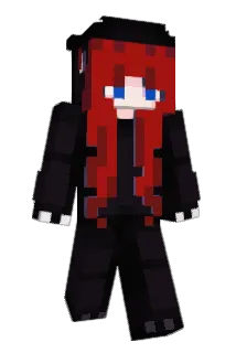 Obsxura90 Minecraft avatar full body