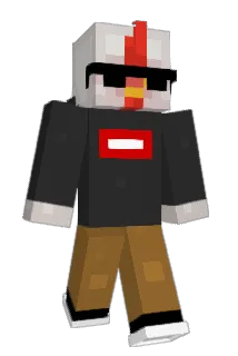 ObtainedColt848 Minecraft avatar full body