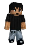 Obtin Minecraft avatar full body