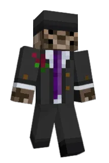 Obtuse_Moose Minecraft avatar full body